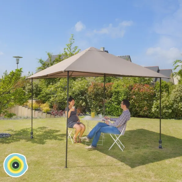 Ancoraggio a terra pergolato Gard & Rock