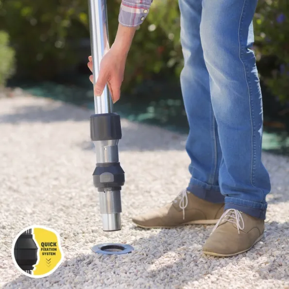 Ombrellone da terra Gard & Rock