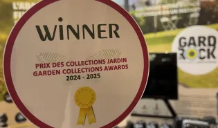 GARD&ROCK doppiamente premiati al JDC show!