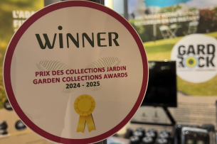 GARD&ROCK doppiamente premiati al JDC show!